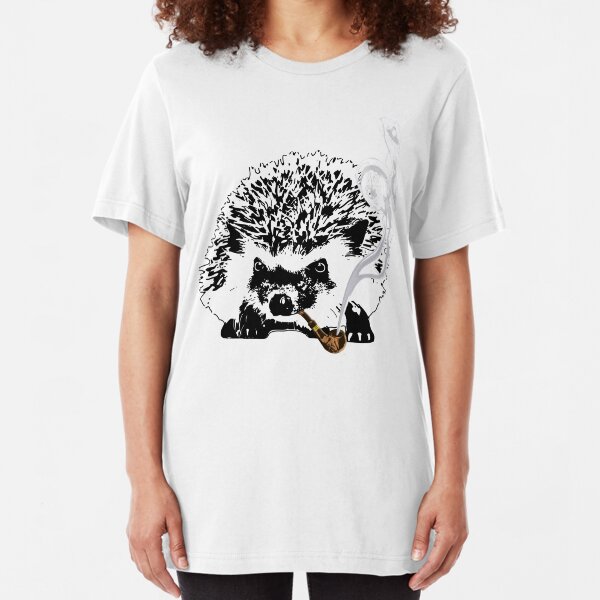 Old Man Hedge Slim Fit T-Shirt