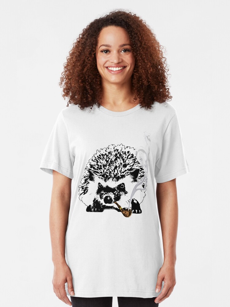 Alternate view of Old Man Hedge Slim Fit T-Shirt