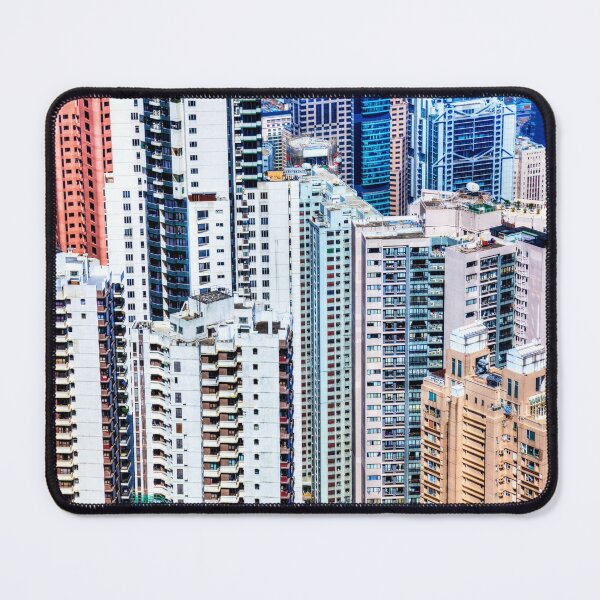 Item preview, Crammed In, Hong Kong City Accommodation  designed and sold by Paul Thompson Photography.