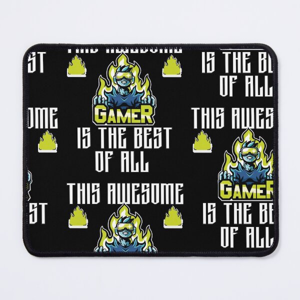 Item preview, this awesome gamer is the best of all designed and sold by Fjabi.