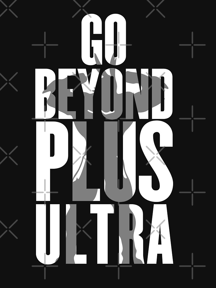 Go Beyond! by bigsermons
