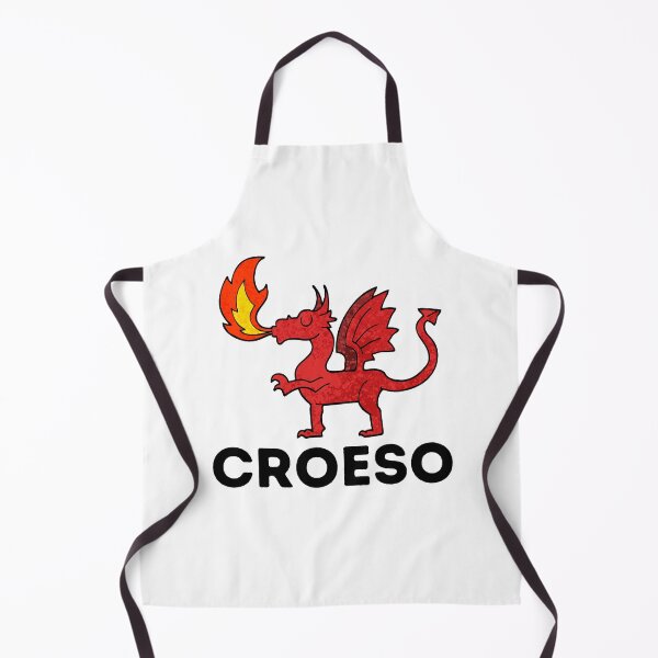 Item preview, Croeso designed and sold by LiToDesignCo.