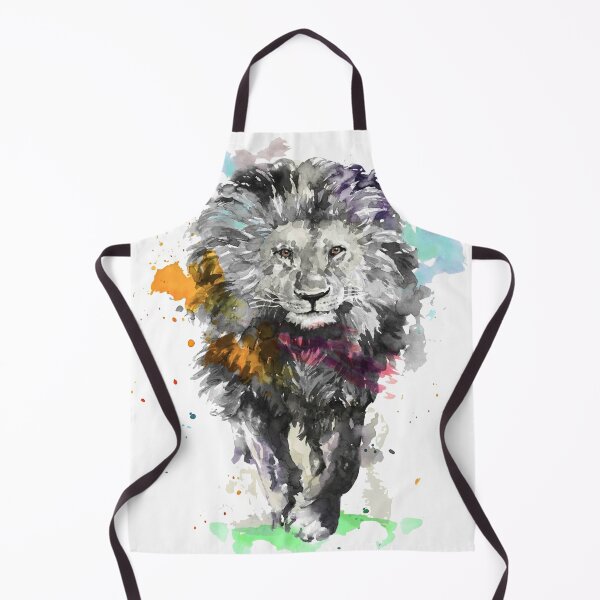 Item preview, The lion king of the jungle designed and sold by CeLiNashope.