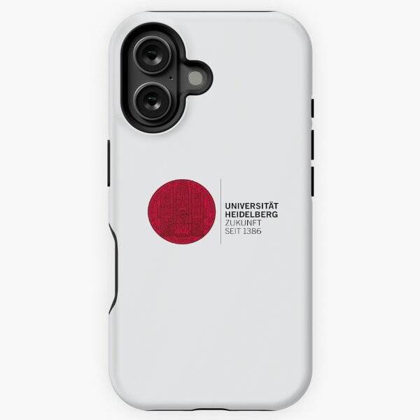 Vista previa del artículo con la obra «El logotipo de la Universidad de Heidelberg», diseñado y vendido por dzatilshop.