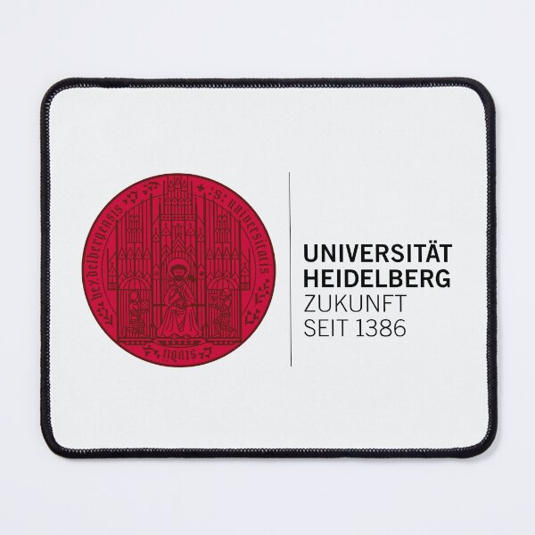 Item preview, The Heidelberg University logo designed and sold by dzatilshop.