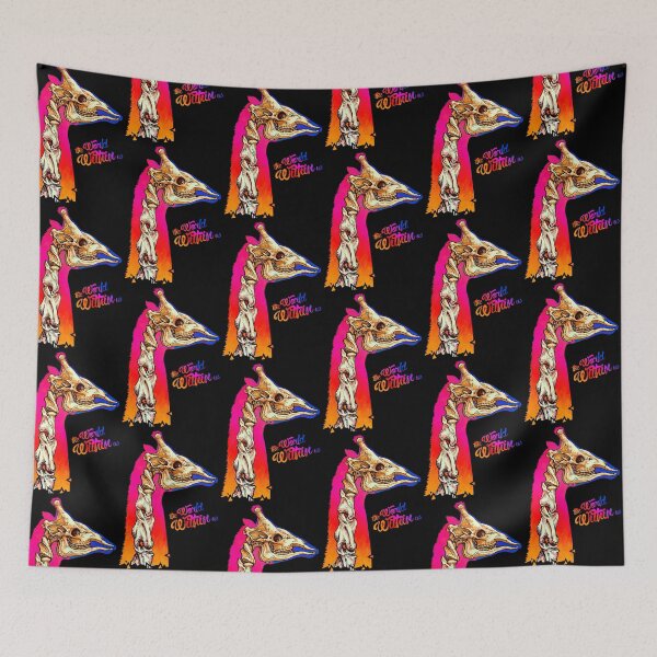 Item preview, giraffe inside designed and sold by Niti-Niti.