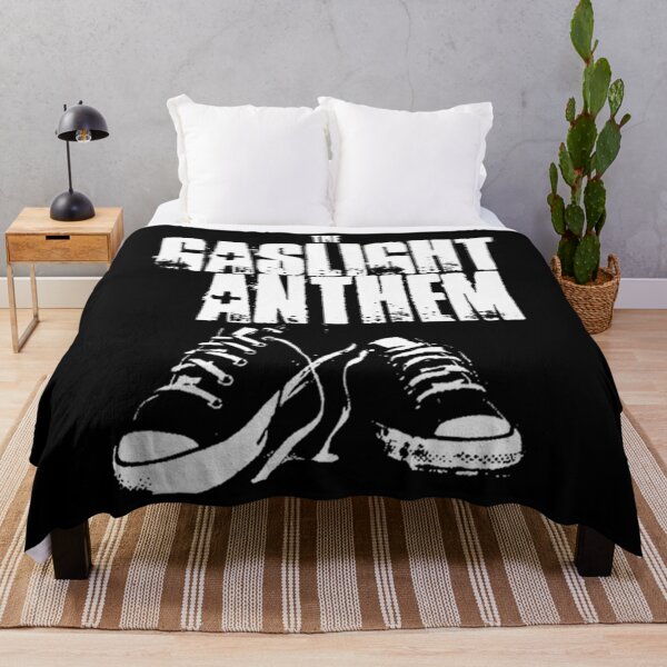 Aperçu de l'œuvre T-shirt The Gaslight AnthemThe Gaslight Anthem créée et vendue par ArncBota.
