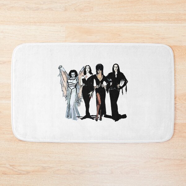 Item preview, Women Of Horror T-ShirtWomen of Horror designed and sold by ArncBota.
