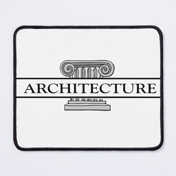 Item preview, Architecture T-shirt designed and sold by LanrivArtStudio.