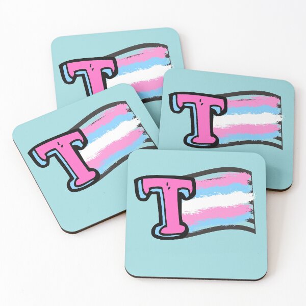 Item preview, Transgender flag LGBTQ symbol designed and sold by joliartmedia.