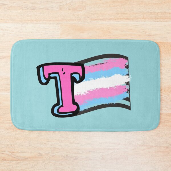 Item preview, Transgender flag LGBTQ symbol designed and sold by joliartmedia.