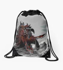 skyrim27 Drawstring Bag