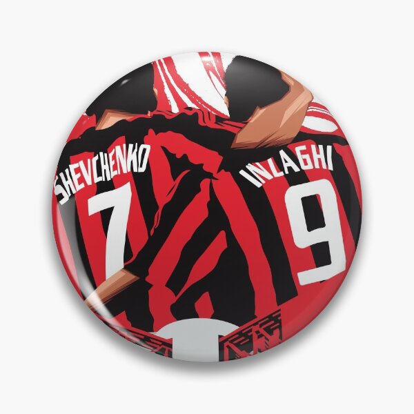 Item preview, Shevchenko and Inzaghi ( Sheva & Pippo ) designed and sold by Dmx999.