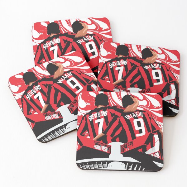 Item preview, Shevchenko and Inzaghi ( Sheva & Pippo ) designed and sold by Dmx999.