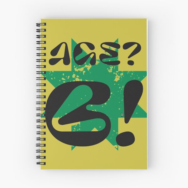 Item preview, Age? B! designed and sold by jur-png.