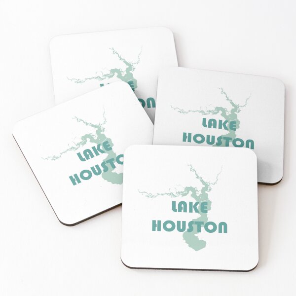 Artikelvorschau, Lake Houston, Houston, Texas entworfen und verkauft von Awake88.