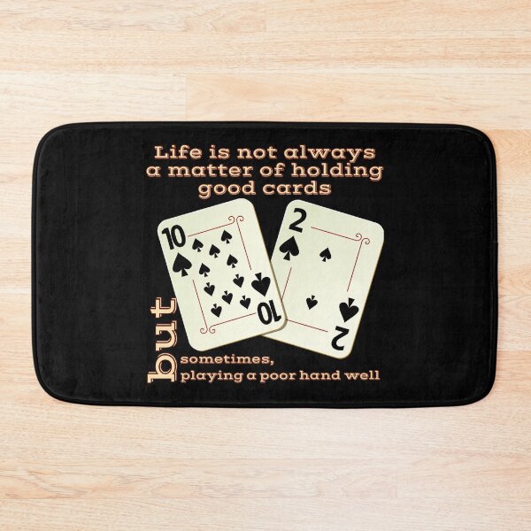 Item preview, Poker fan, Doyle Brunson, 10-2, Texas hold em, world series, Funny Poker, Lucky poker shirt, Poker Player designed and sold by RisingFrequency.