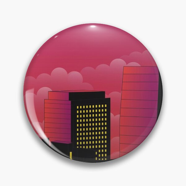 Item preview, city designed and sold by DARKVIBEs.