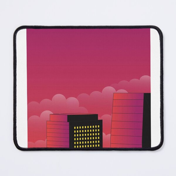 Item preview, city designed and sold by DARKVIBEs.