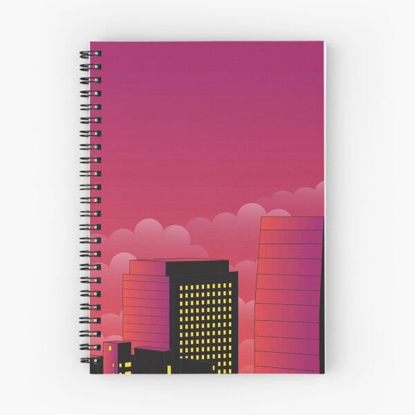 Item preview, city designed and sold by DARKVIBEs.