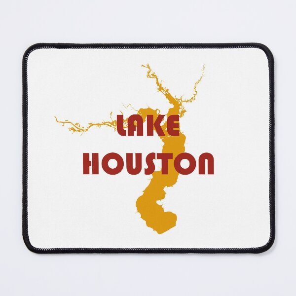 Item preview, Lago Houston, Houston, Texas designed and sold by Awake88.