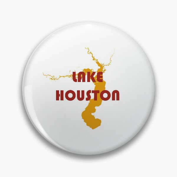 Artikelvorschau, Lake Houston, Houston, Texas entworfen und verkauft von Awake88.