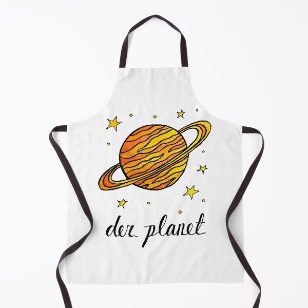 Item preview, Der Planet (The Planet) designed and sold by Divyam Chaya Bernstein.