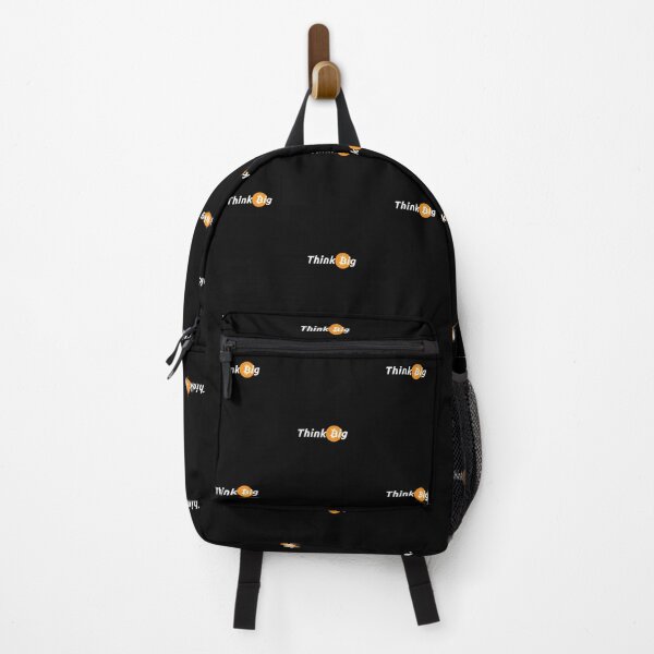 Item preview, Bitcoin Think Big designed and sold by yoshra.
