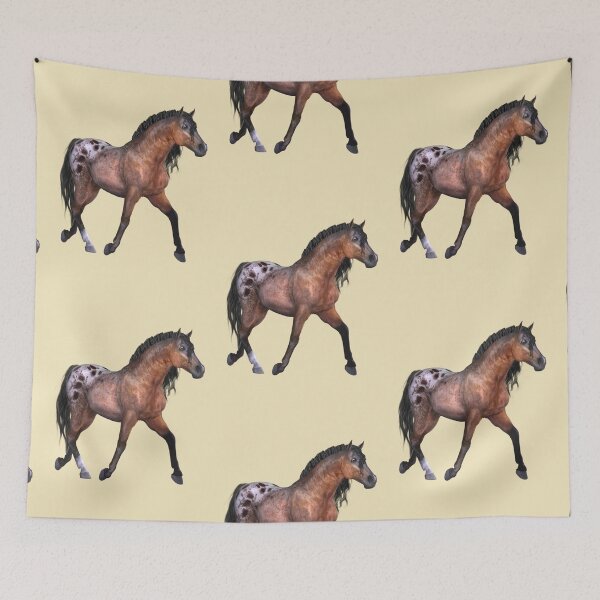 Item preview, Appaloosa Stallion  designed and sold by LoneAngel.