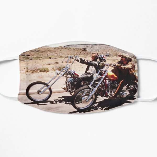 Easy Rider - Born To Be WIld Flat Mask