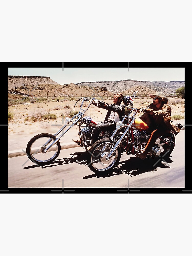 Easy Rider - Born To Be WIld by Pikokk