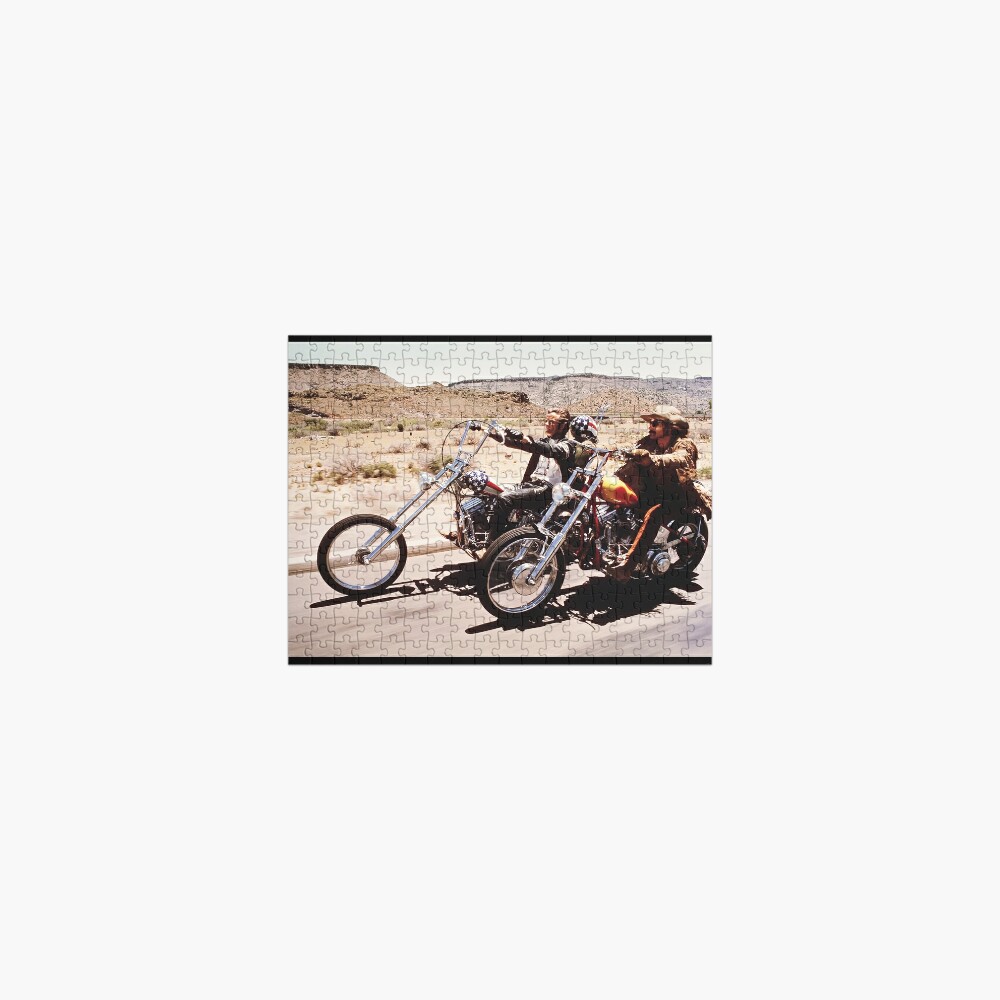 Easy Rider - Born To Be WIld Jigsaw Puzzle