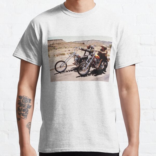 Easy Rider - Born To Be WIld Classic T-Shirt