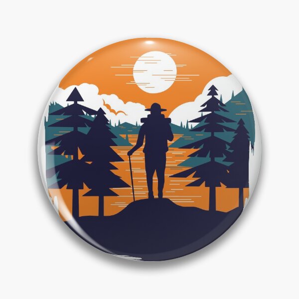 Item preview, Hiking in nature designed and sold by Innsbrucker.