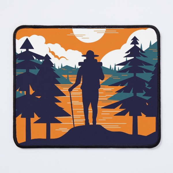 Item preview, Hiking in nature designed and sold by Innsbrucker.