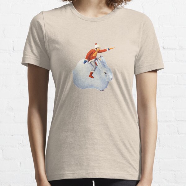 Snow Bunny Essential T-Shirt