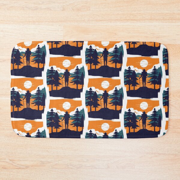 Item preview, Hiking in nature designed and sold by Innsbrucker.