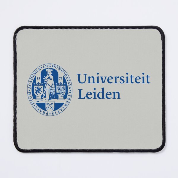Item preview, the Leiden University logo designed and sold by dzatilshop.