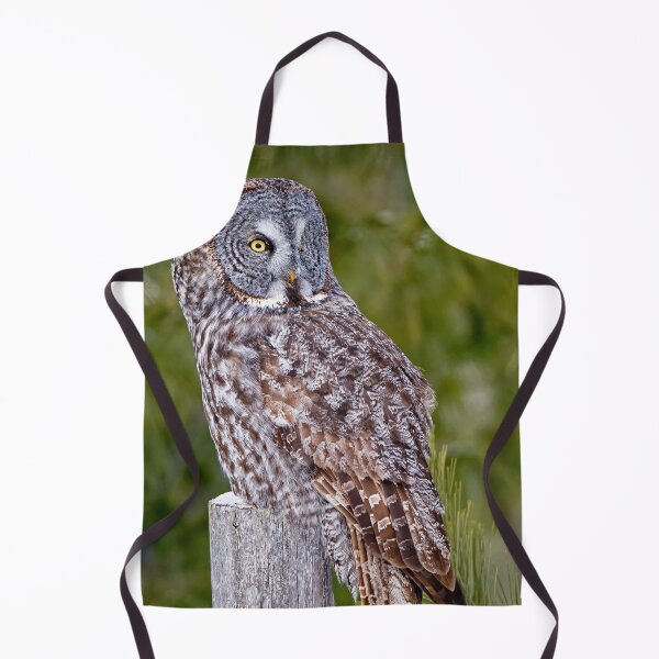 Item preview, Great Grey Owl designed and sold by Owl-Images.
