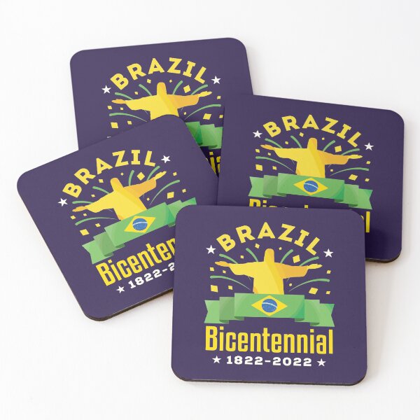 Item preview, Brazil Bicentennial 2022 200th Anniversary of Independence designed and sold by jaygo.