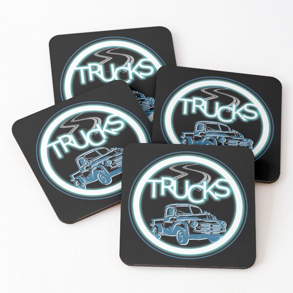 Item preview, Trucks designed and sold by DerickQuince.