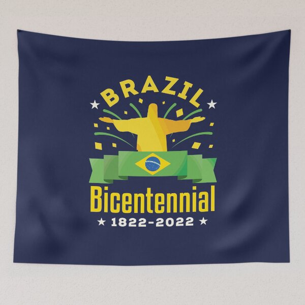Item preview, Brazil Bicentennial 2022 200th Anniversary of Independence designed and sold by jaygo.