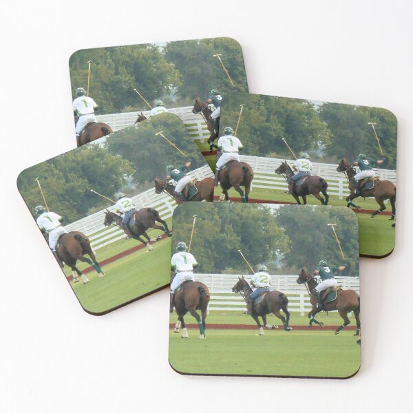 Item preview, Polo Game designed and sold by Kathleen Brant.