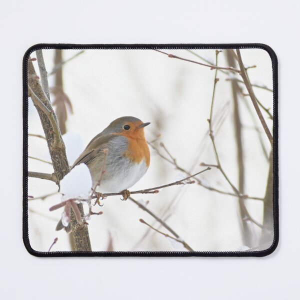 Item preview, snow robin designed and sold by JIM-AND-ME.