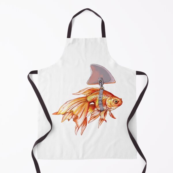 Item preview, goldfish shark designed and sold by Niti-Niti.