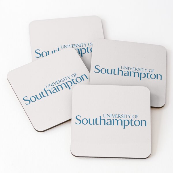Item preview, The University of Southampton logo designed and sold by dzatilshop.