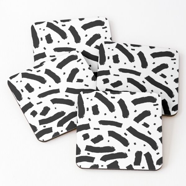 Item preview, Abstract undetermined lines, brush stroke and shapes designed and sold by Lusy Rozumna.