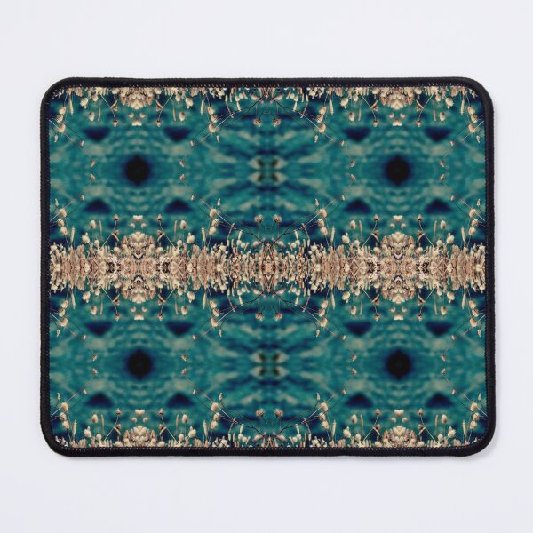 Item preview, Turquoise landscape designed and sold by Desataraxia.