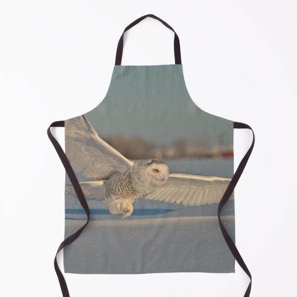Item preview, Snowy Owl In Flight designed and sold by Owl-Images.