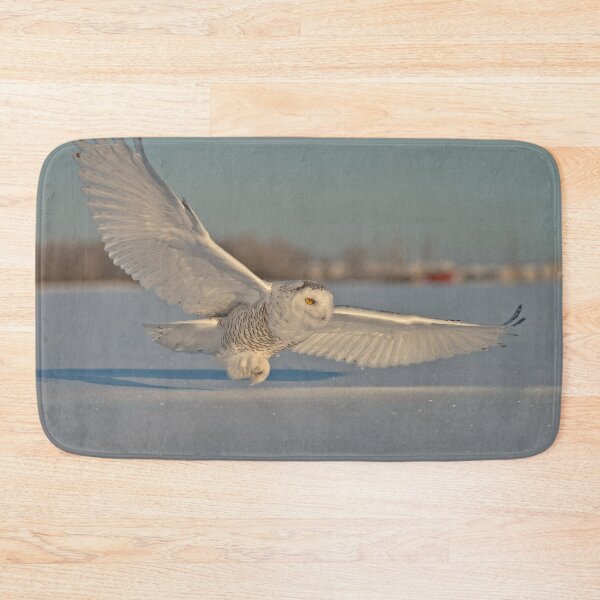 Item preview, Snowy Owl In Flight designed and sold by Owl-Images.